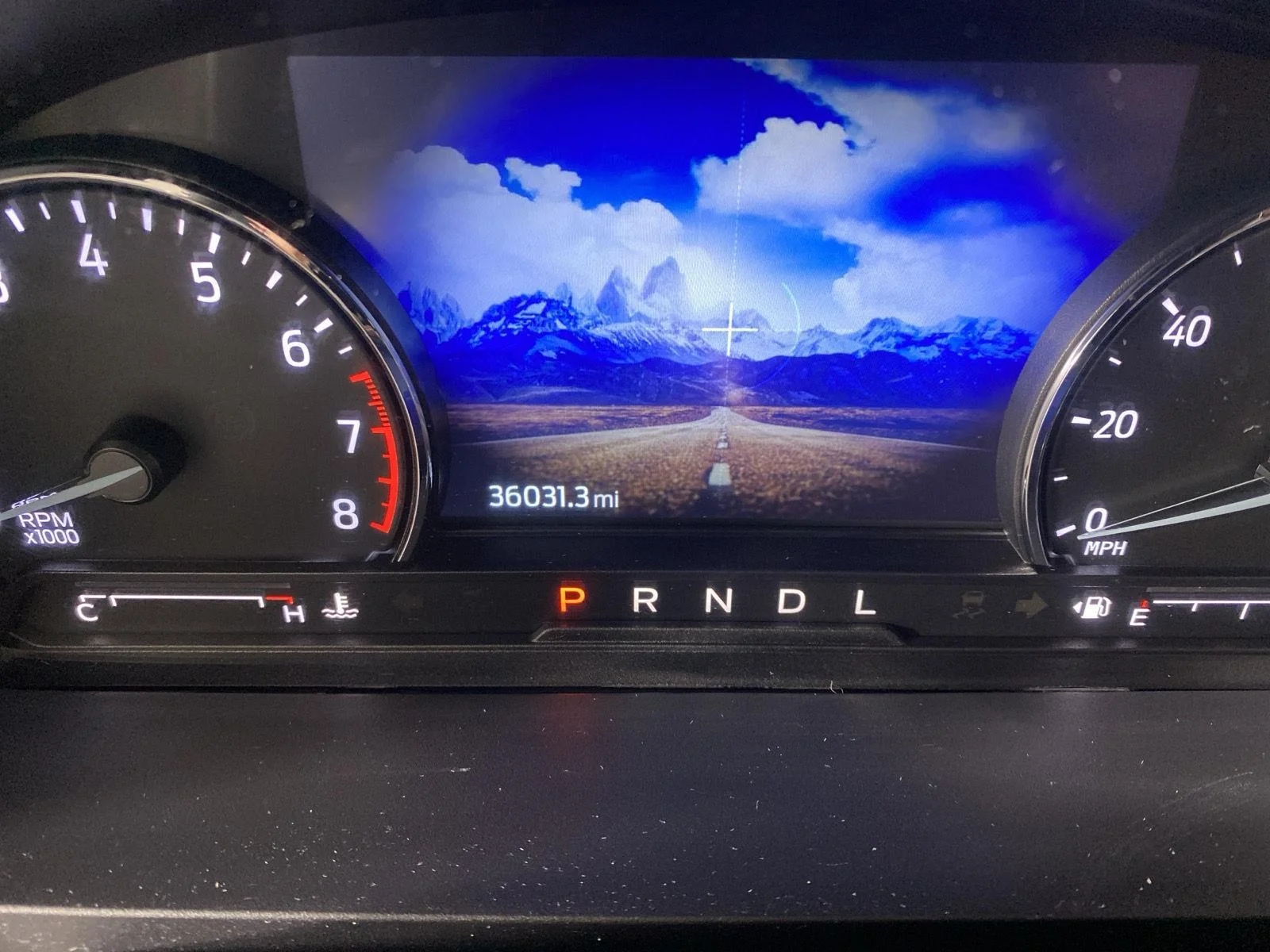 Used 2023 Carbonized Gray Ford XLT image 16