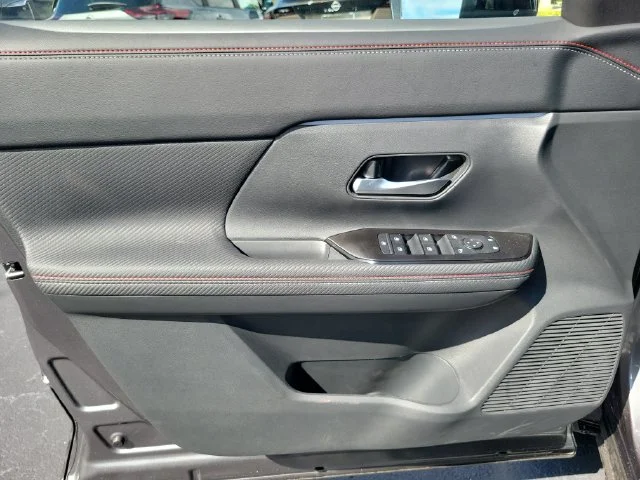 New 2027 Gun Metallic Nissan SR image 13