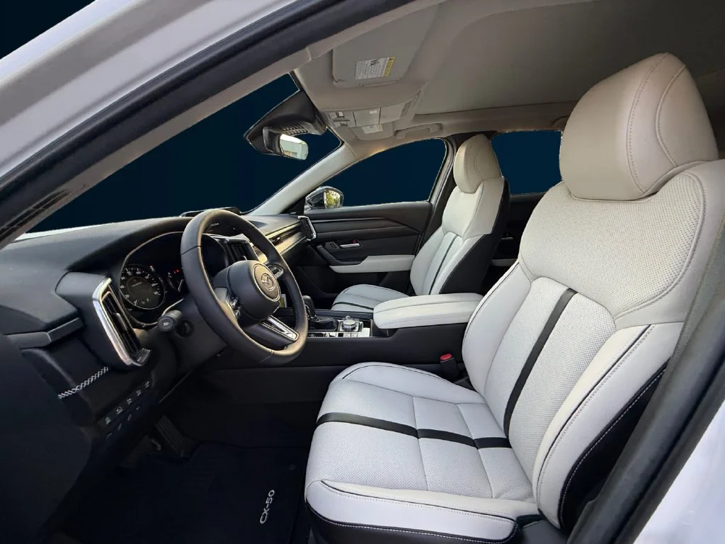 New 2026 Beige Mazda 2.5 Turbo Premium Plus image 10