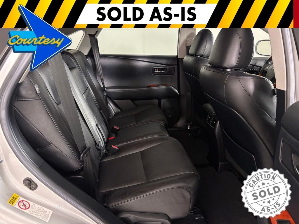 Used 2010 Silver Lexus 350 image 39