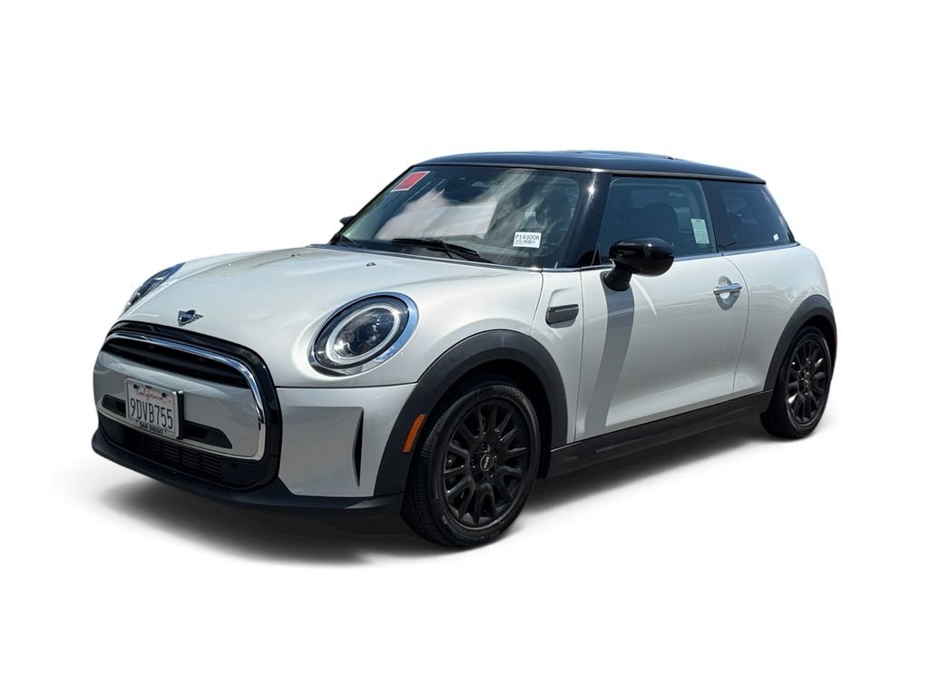 Used 2023 Black MINI  image 15