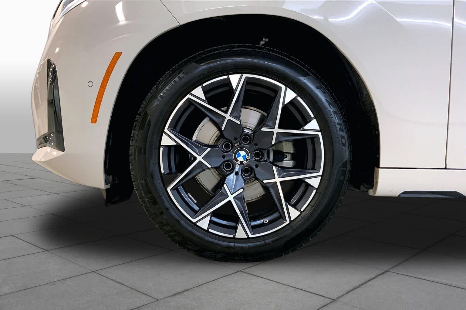 Certified Used 2025 Dune Grey Metallic BMW 30 xDrive image 10