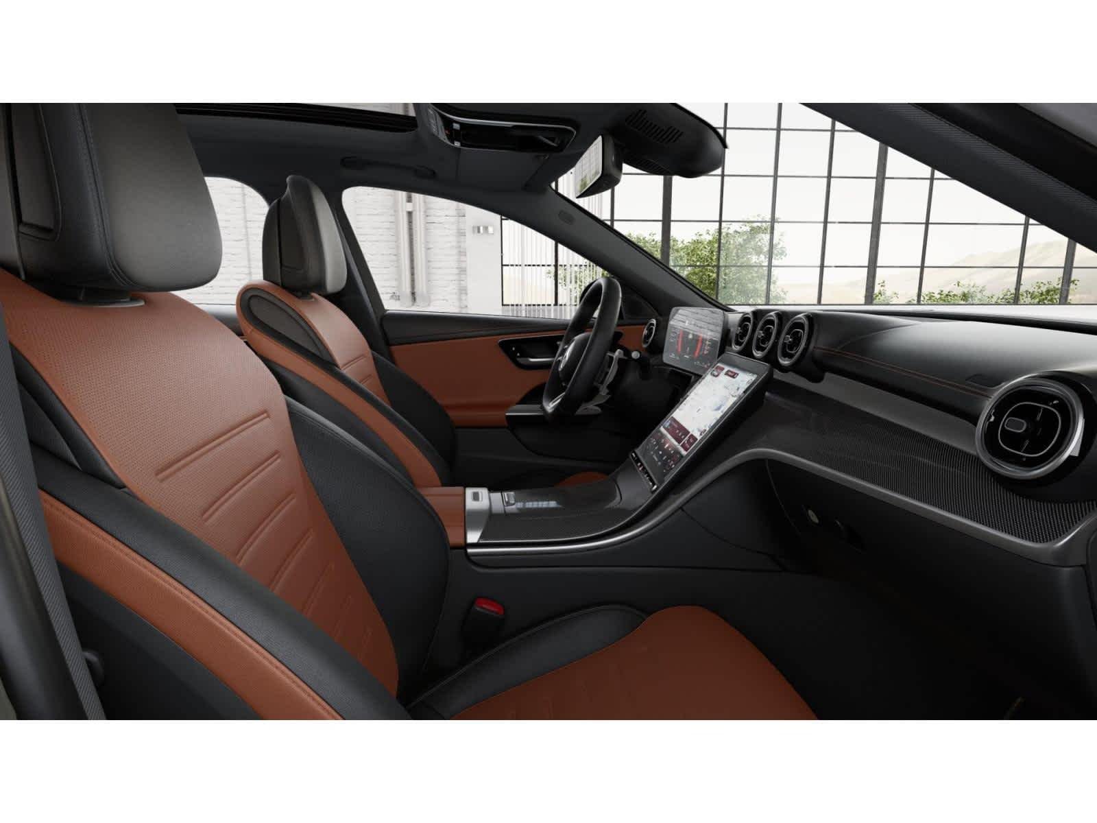 New 2026 MANUFAKTUR Alpine Grey Mercedes-Benz AMG® C 43 4MATIC Sedan image 44