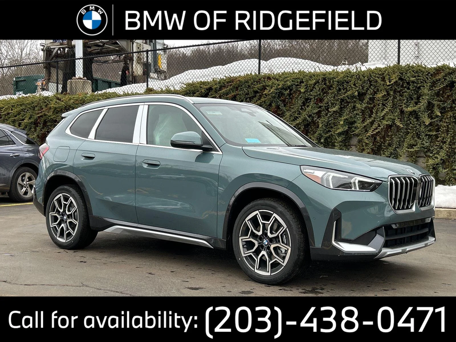 2026 BMW X1