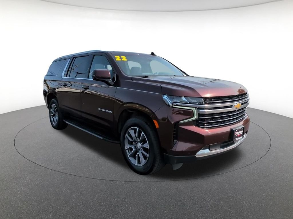 Used 2022  Chevrolet LT image 3