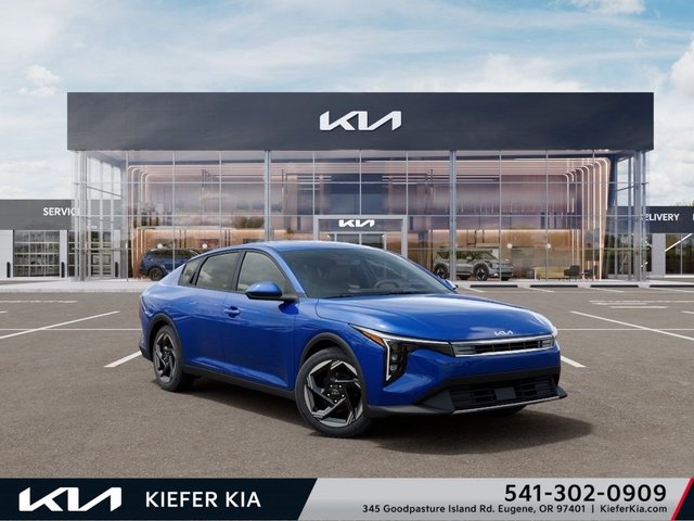 2026 Kia K4 EX
