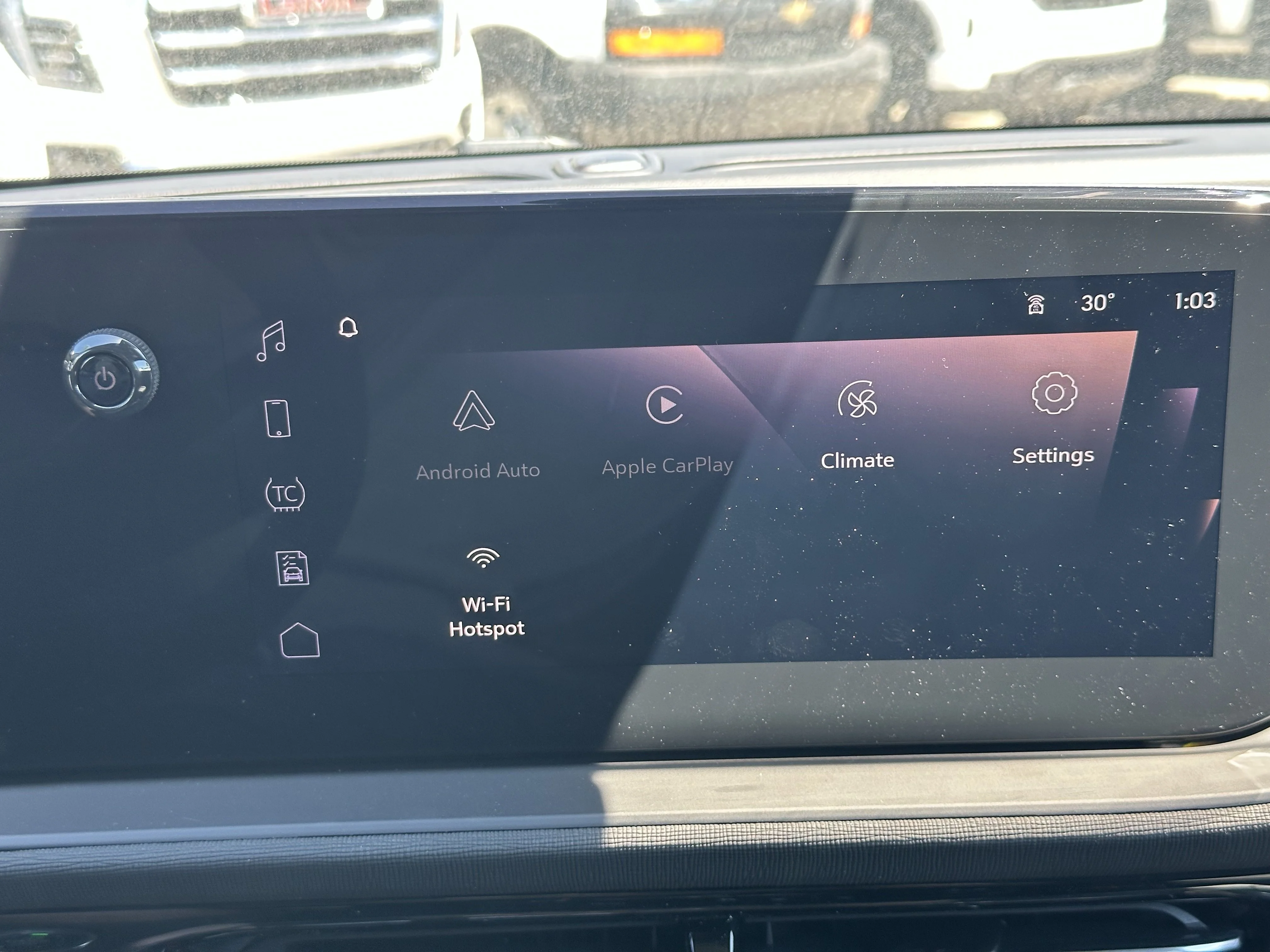 New 2026 Summit White Buick Sport Touring image 14