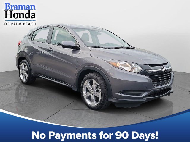 2018 Honda HR-V LX