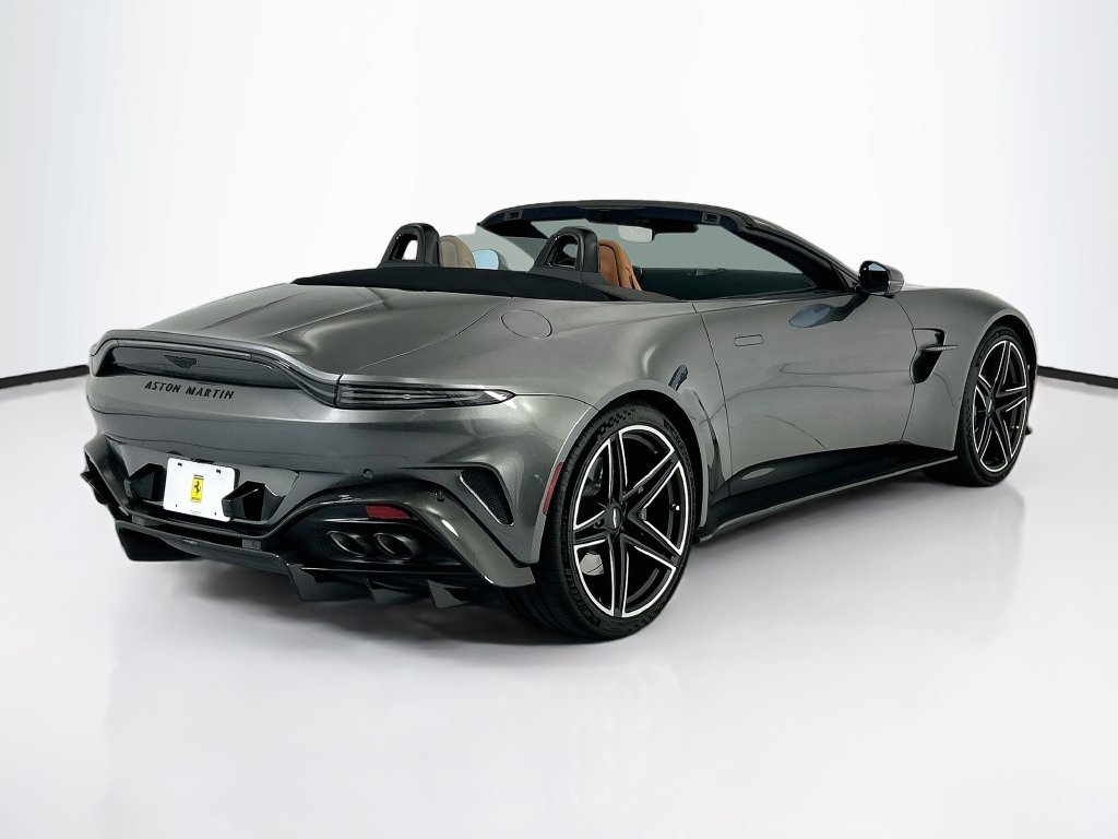 Used 2026 Gray Aston Martin Base image 5