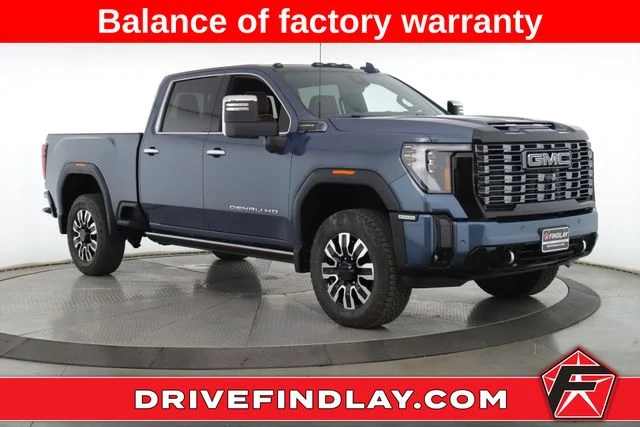 2026 GMC Sierra 2500HD Denali Ultimate