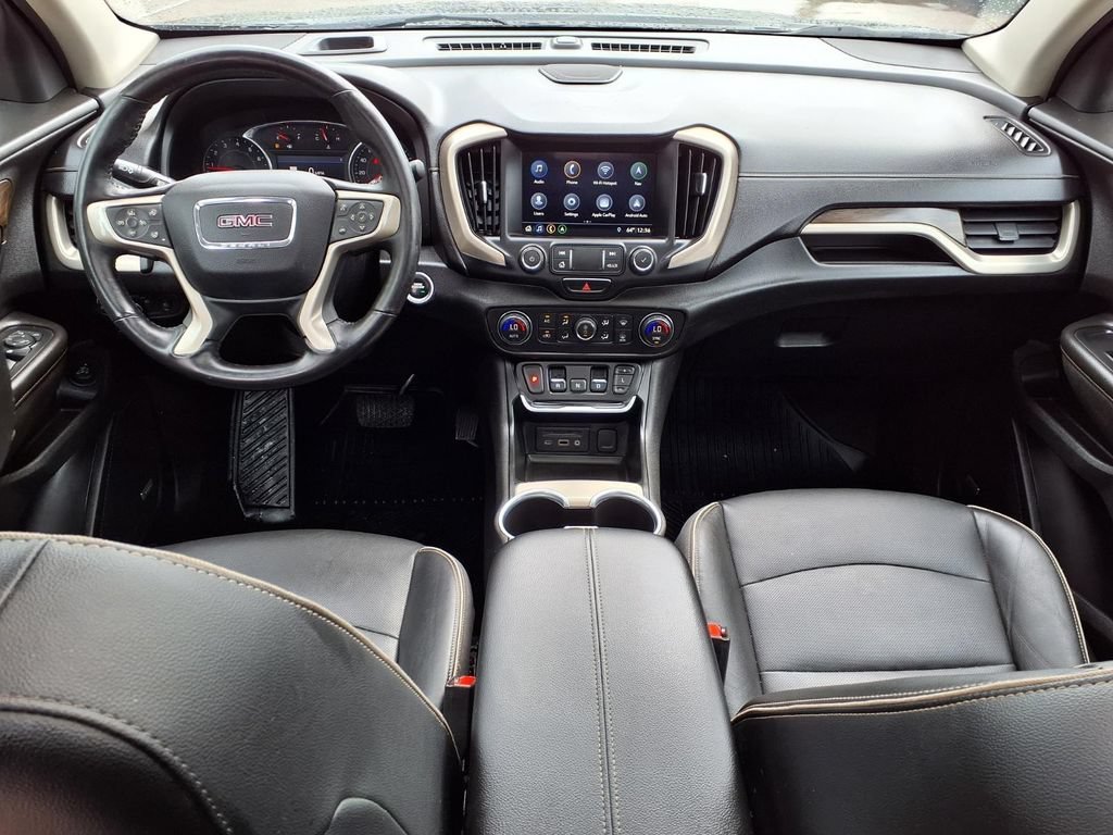 Used 2019 EBONY TWILIGHT METALLIC GMC Denali image 10