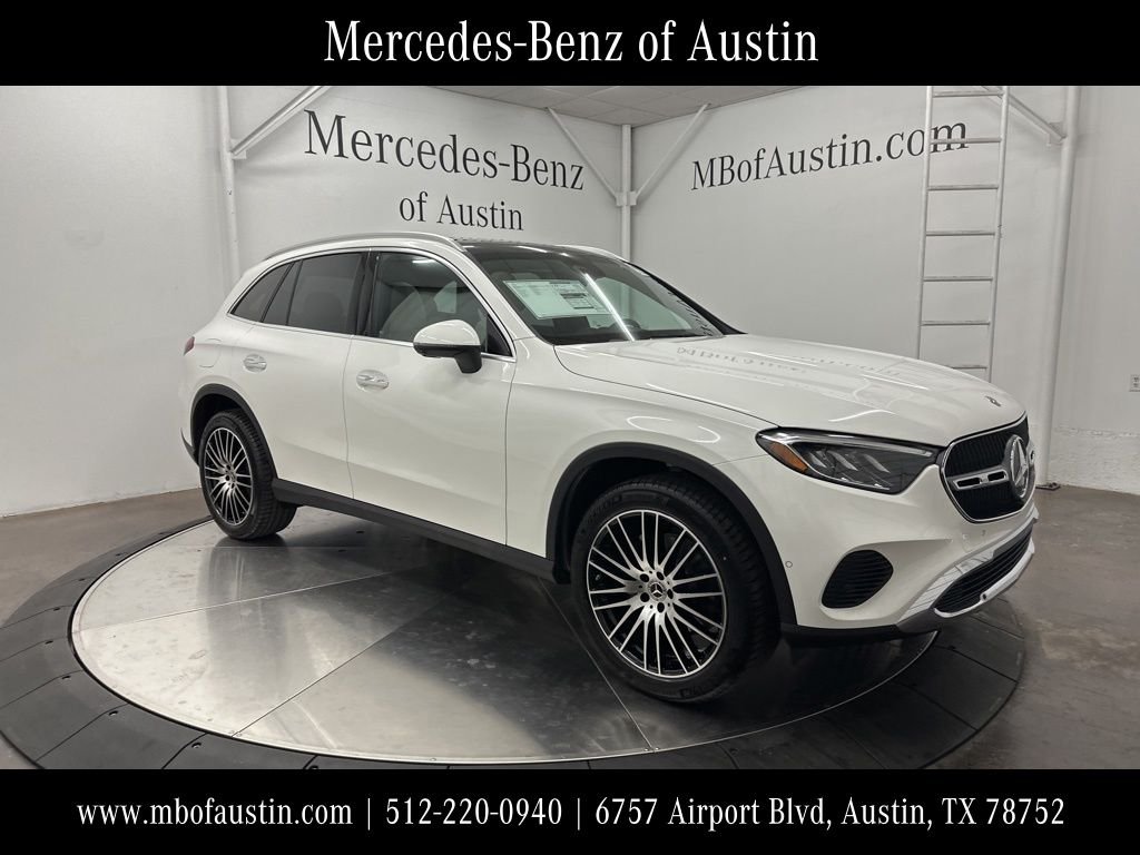 2026 Mercedes-Benz GLC