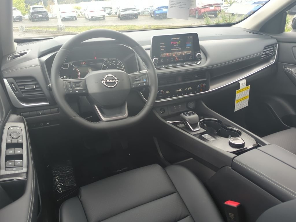 New 2026 Black Nissan Dark Armor image 16