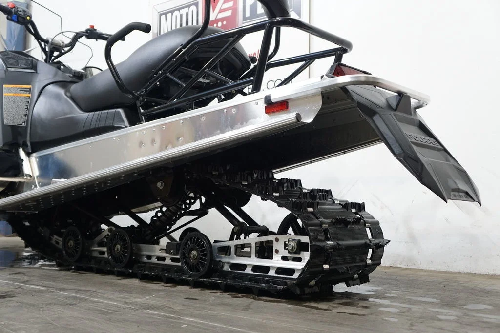 New 2025 GRAY Polaris 550 image 13