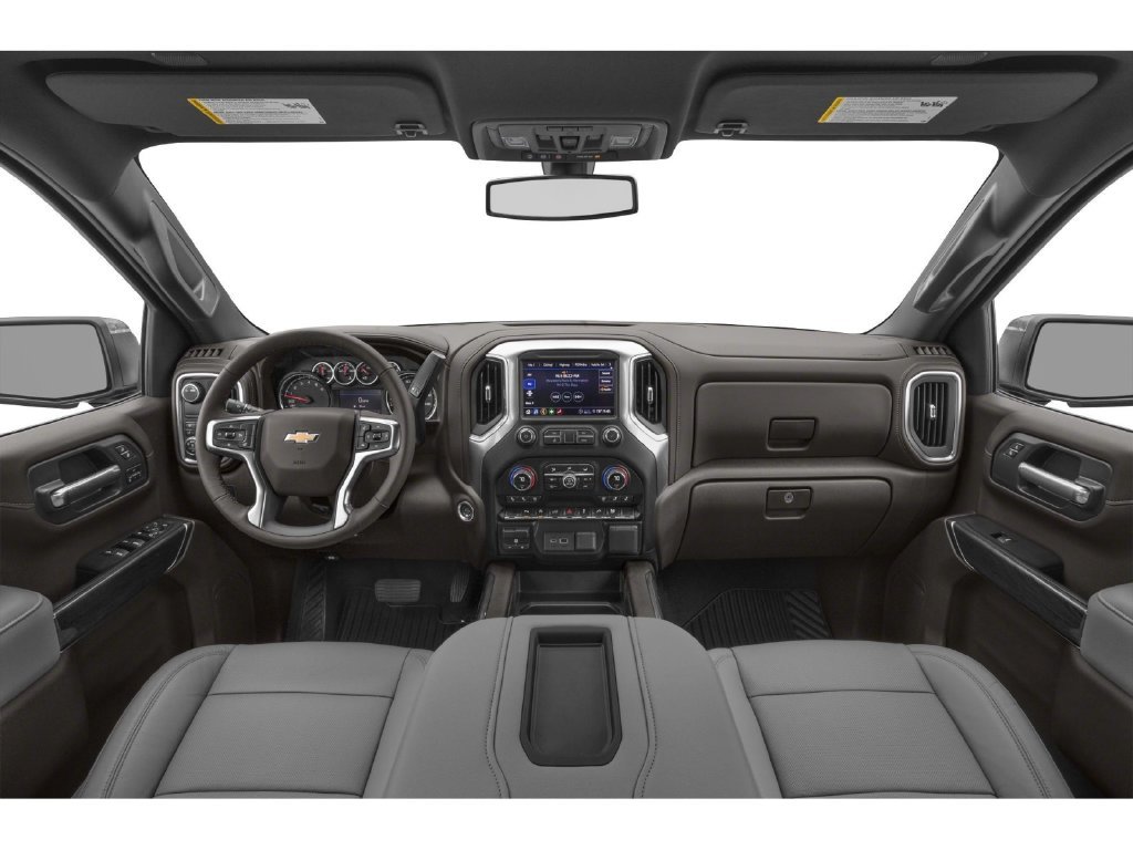 Used 2021 White Chevrolet LTZ image 5
