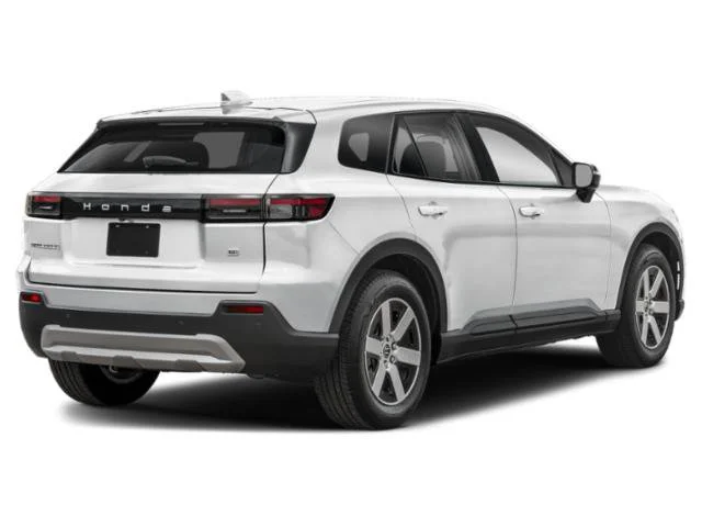 New 2026 Frostline White Pearl Honda EX image 2