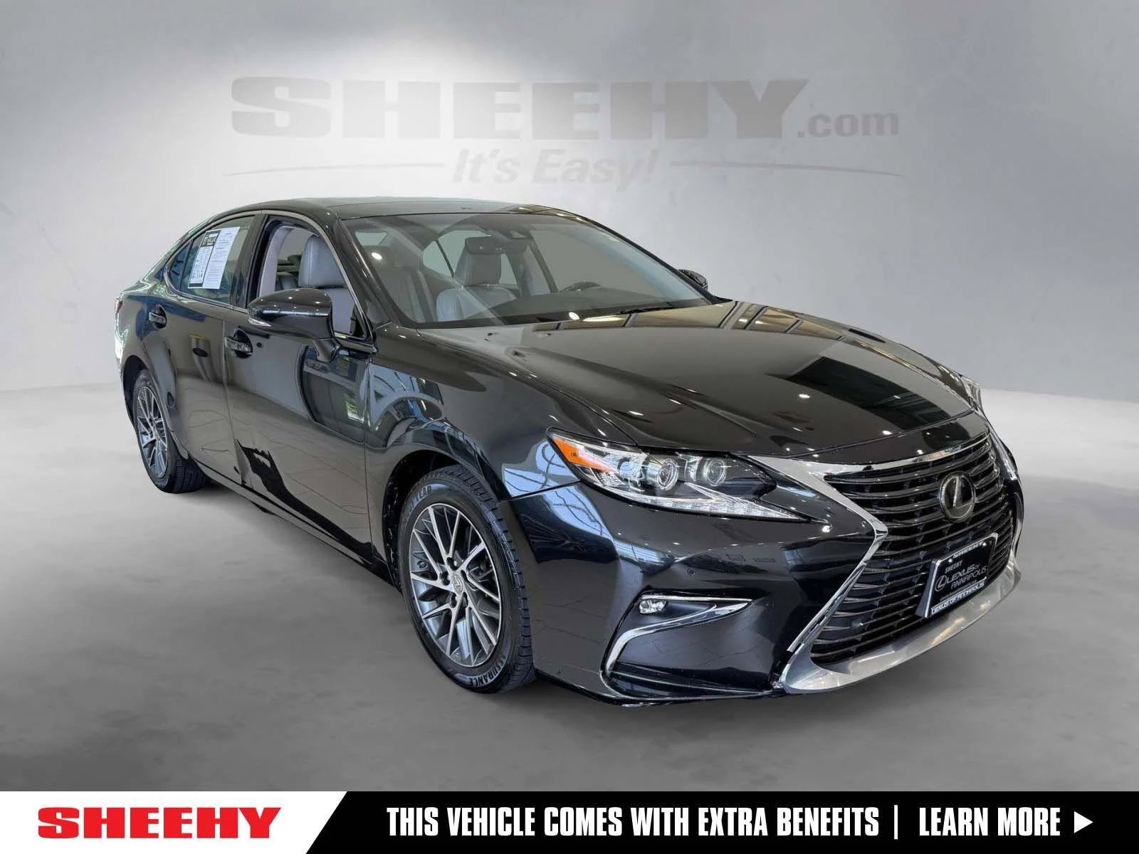 2016 Lexus ES