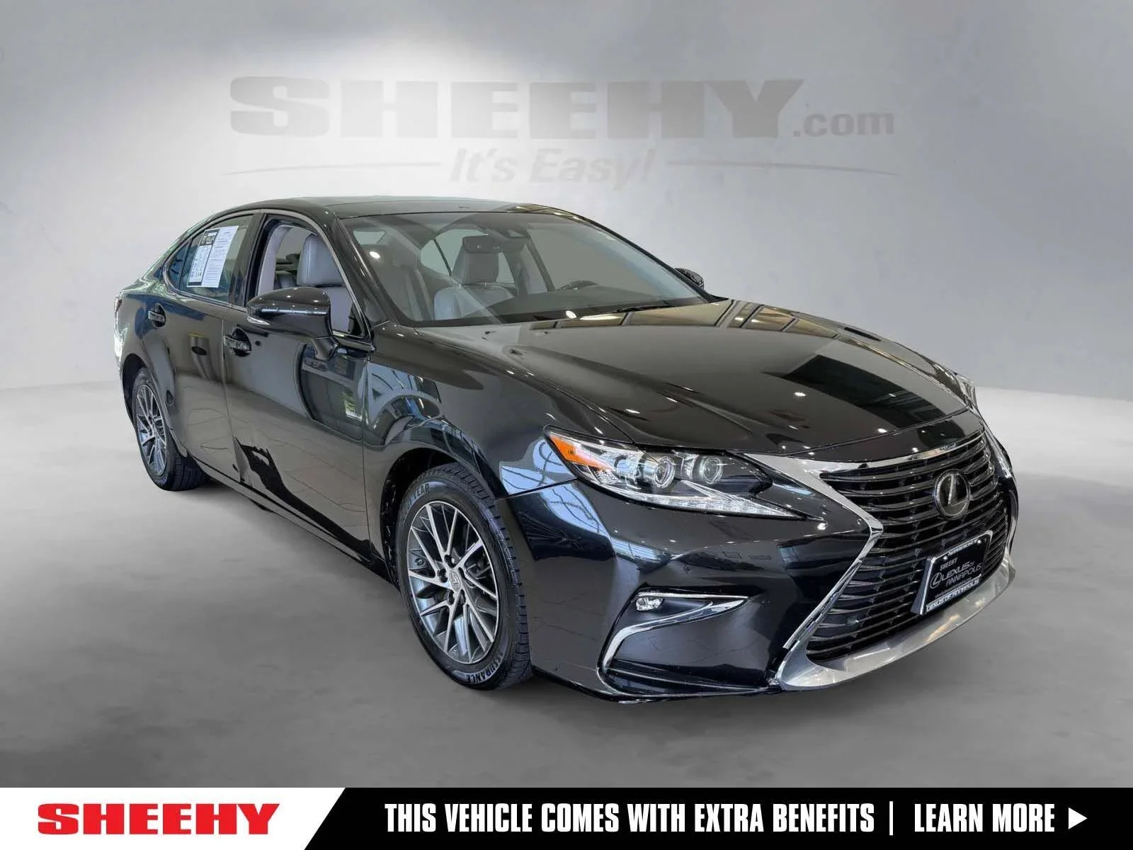 2016 Lexus ES