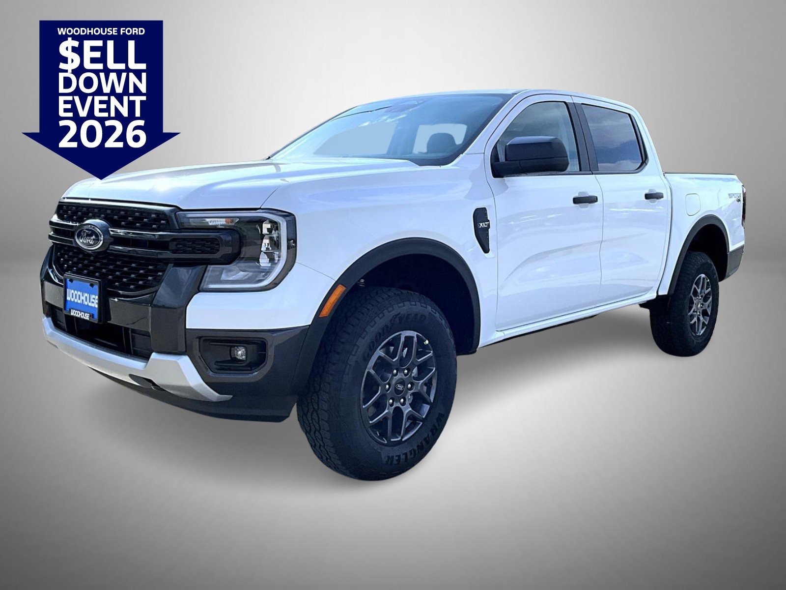 2026 Ford Ranger XLT