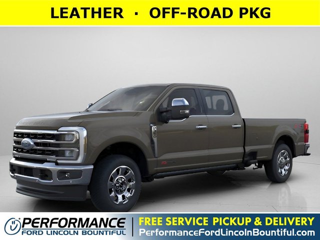 2026 Ford Super Duty F-350® King Ranch®