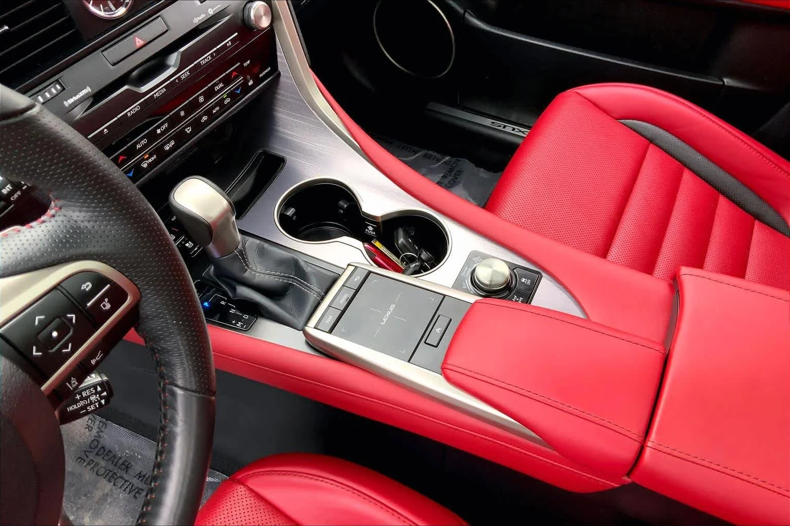 Certified Used 2022 CAVIAR Lexus F SPORT Handling image 17