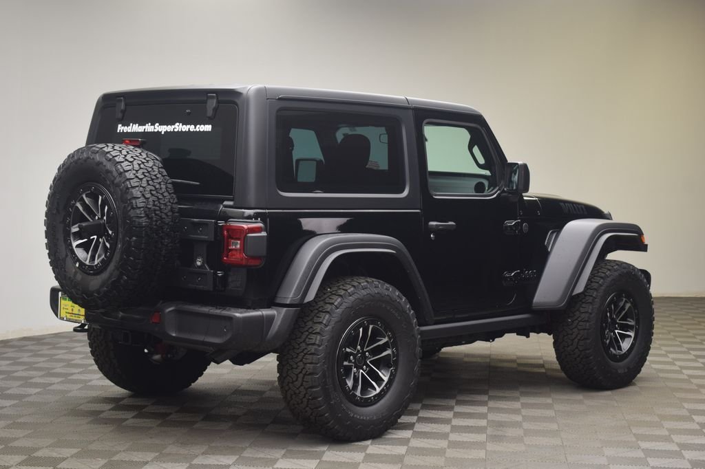 2026 Jeep Wrangler 2-Door Willys - Photo 9