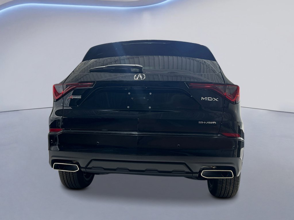 New 2026 Majestic Black Pearl Acura w/A-Spec Package image 7