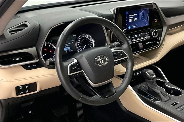 2024 Toyota Highlander XLE - Photo 16