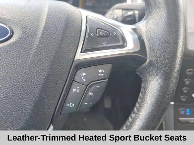 Used 2020 Gray Ford Titanium image 11