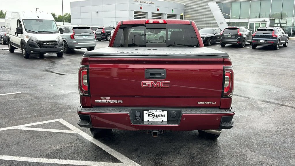 Used 2017 Red GMC Denali image 30