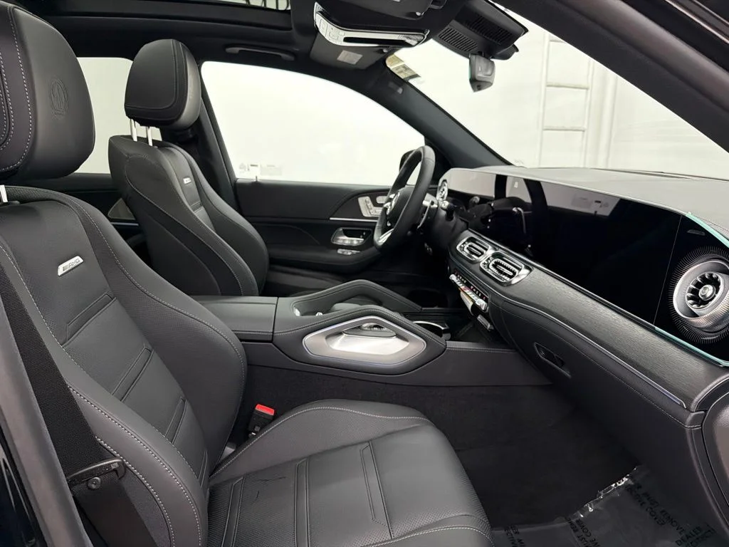 New 2027 Black Mercedes-Benz  image 30