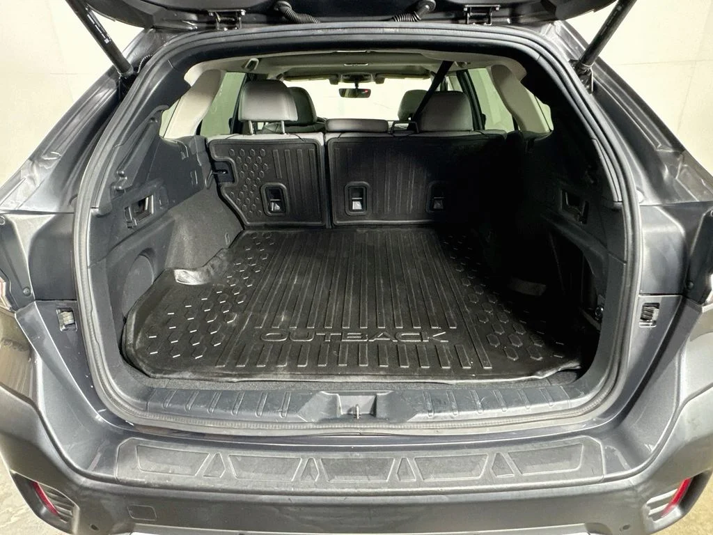 Used 2021 Gray Subaru Limited image 32