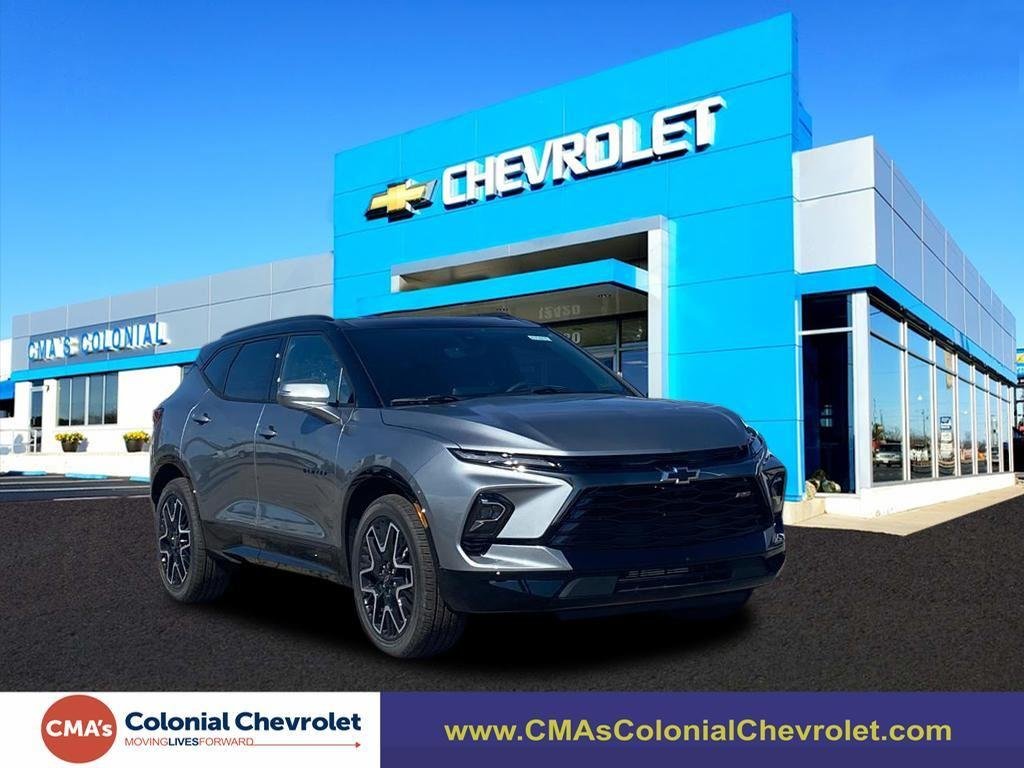 2026 Chevrolet Blazer