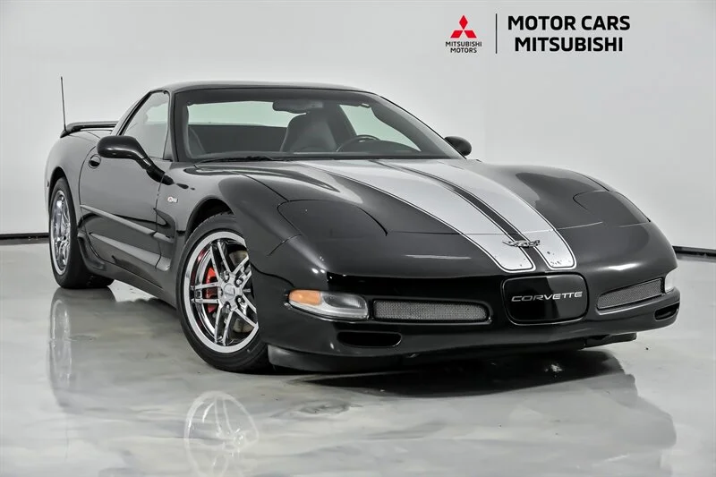 2003 Chevrolet Corvette Z06's photo