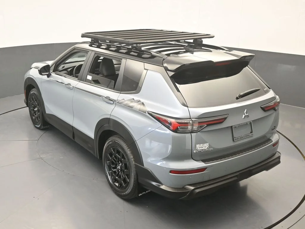 2026 Mitsubishi Outlander Trail Edition - Photo 52