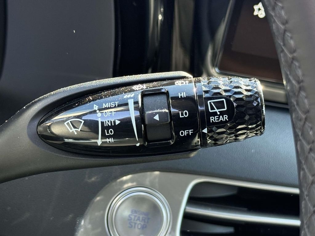 Certified Used 2023 Abyss Black Hyundai SEL image 25