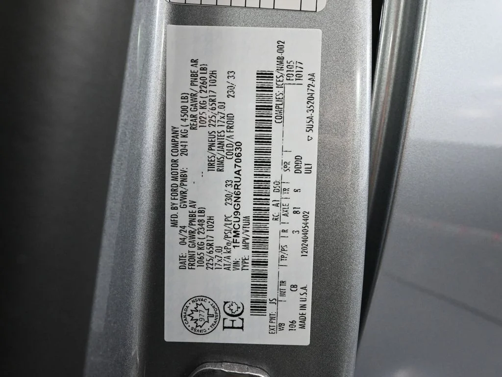 2024 Ford Escape Active - Photo 50