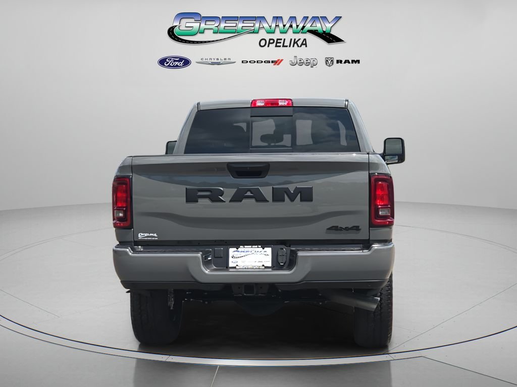 New 2026 White Ram  image 6