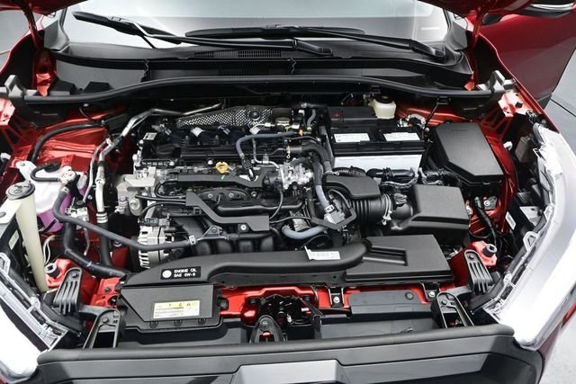 Used 2026 Red Crystal Toyota XLE image 18