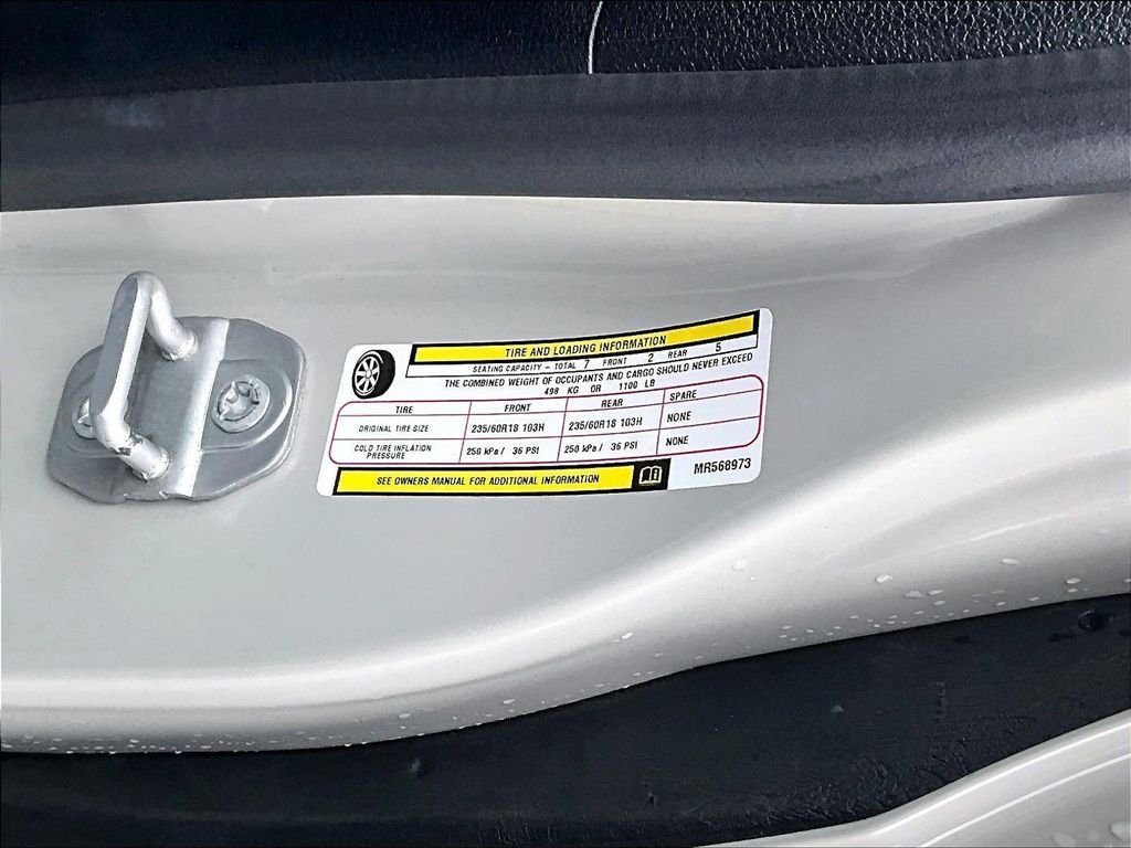 Used 2021 White Chrysler Touring image 32