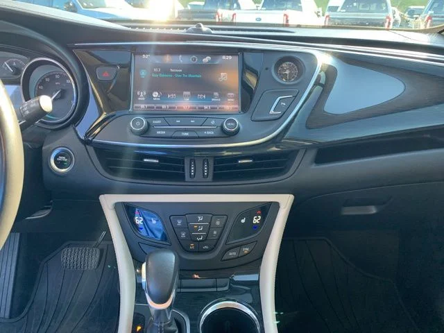 Used 2017 Ebony Twilight Metallic Buick Preferred image 31
