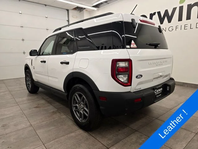 New 2026 Oxford White Ford Big Bend® image 3