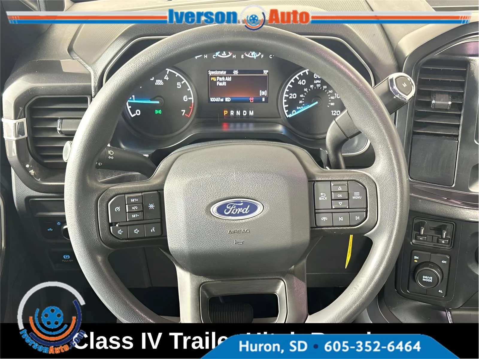 Used 2023 Oxford White Ford XL image 20