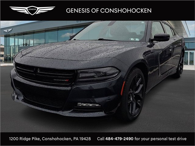 2019 Dodge Charger SXT RWD photo