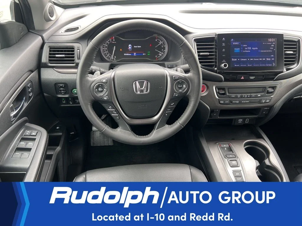 2023 Honda Ridgeline RTL - Photo 13