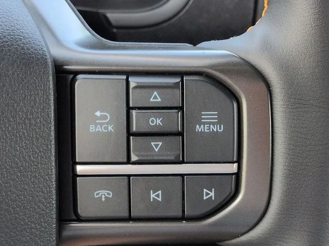 New 2026 Agate Black Metallic Ford Tremor® image 25