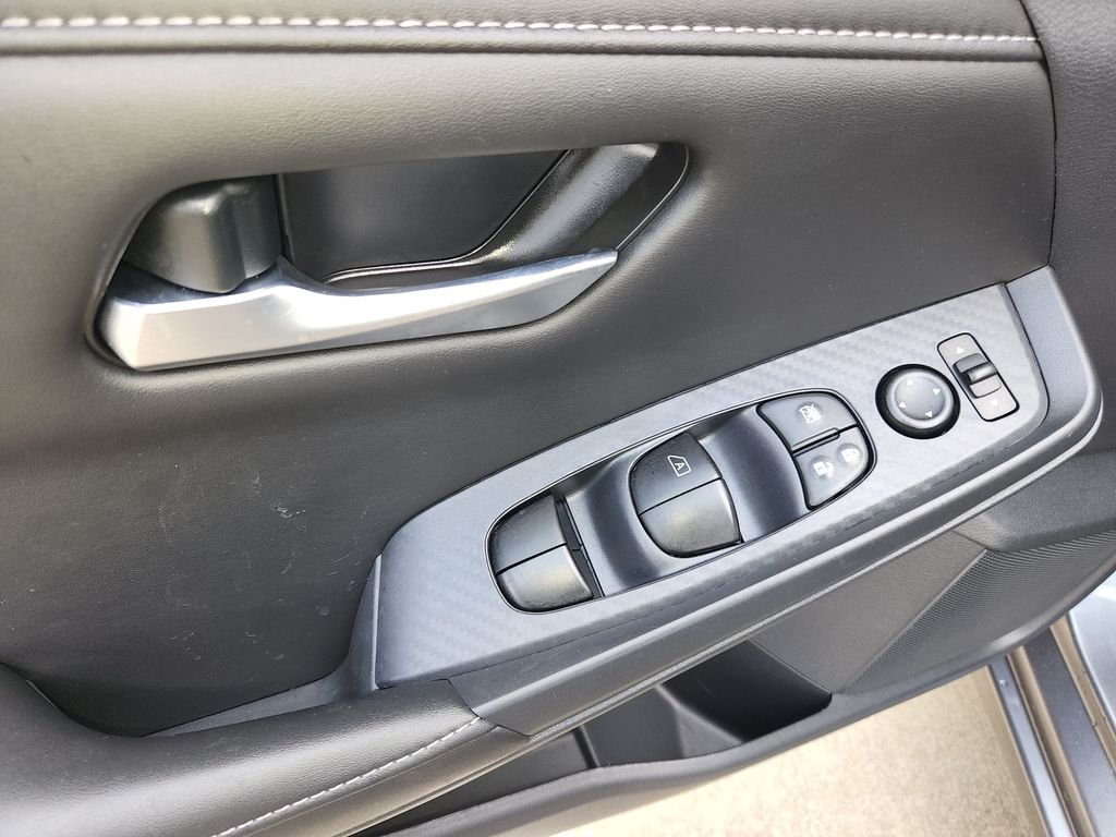 Certified Used 2025 Gray Nissan SV image 28