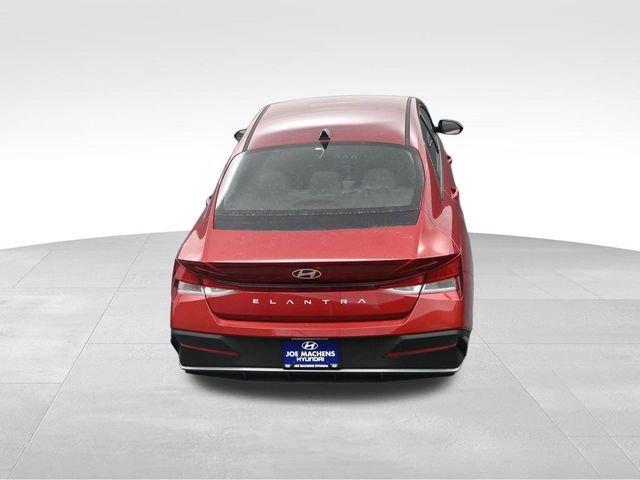 Certified Used 2026 Red Hyundai SE image 27