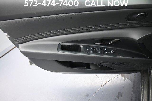 New 2026 Gray Hyundai SEL Sport Plus image 11