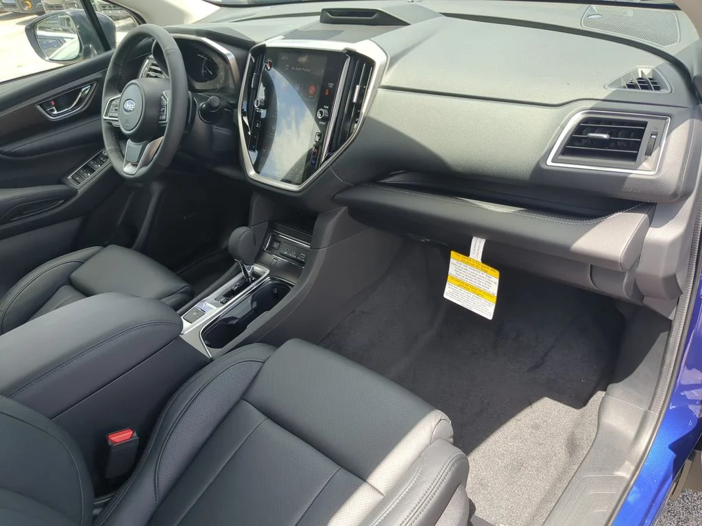 New 2026 SAPPHIRE BLUE PEARL Subaru Touring 7-Passenger image 12